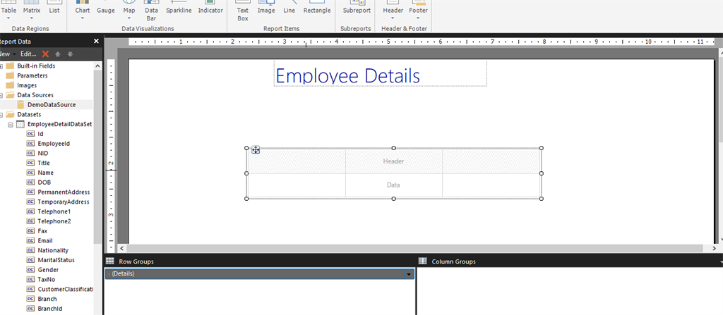 What Is Power BI Report Builder And How To Design Paginated Report Using Power BI Report Builder